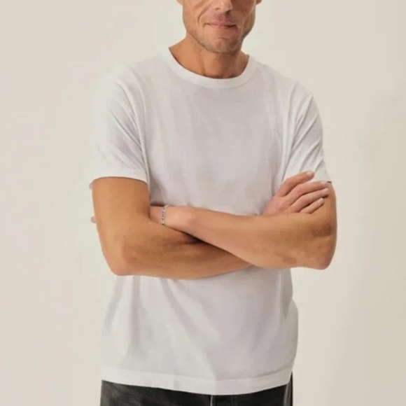 Buck Mason Other - 1079. Buck Mason Slub Tall Classic Tee | Color: White